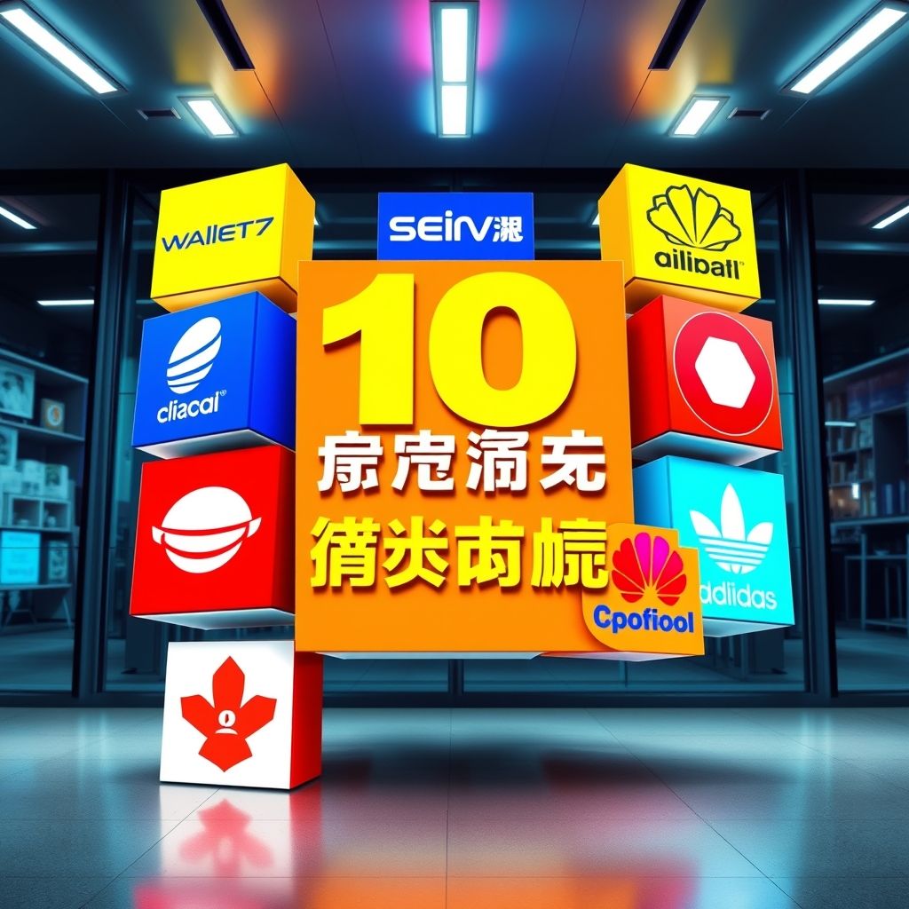 ชื่อแบรนด์ดีมีชัยไปกว่าครึ่ง! เปิด 10 แบรนด์ดังระดับโลก